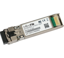 Модуль SFP/SFP+/SFP28 MikroTik XS+31LC10D