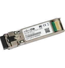 Модуль SFP/SFP+/SFP28 MikroTik XS+31LC10D