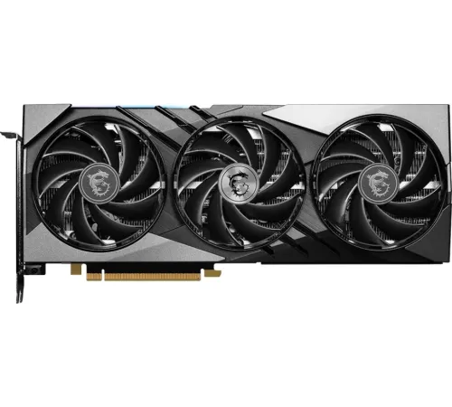 Видеокарта MSI PCI-E 4.0 RTX 4070 Ti SUPER 16G GAMING SLIM