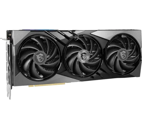 Видеокарта MSI PCI-E 4.0 RTX 4070 Ti SUPER 16G GAMING SLIM