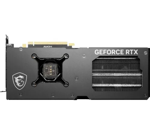 Видеокарта MSI PCI-E 4.0 RTX 4070 Ti SUPER 16G GAMING SLIM