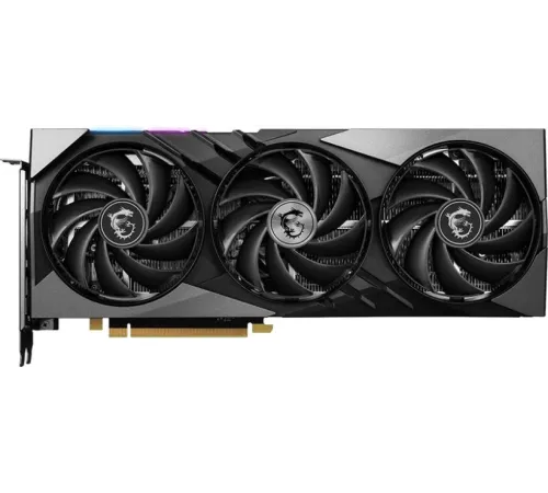 Видеокарта NVIDIA GeForce RTX 4060 Ti MSI 8Gb GAMING SLIM 8G