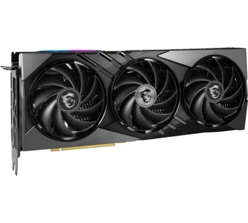 Видеокарта NVIDIA GeForce RTX 4060 Ti MSI 8Gb GAMING SLIM 8G