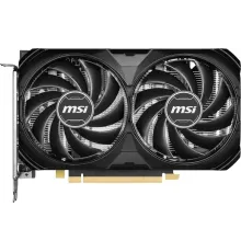 Видеокарта MSI PCI-E 4.0 RTX 4060 Ti 8G VENTUS 2X BLACK E1