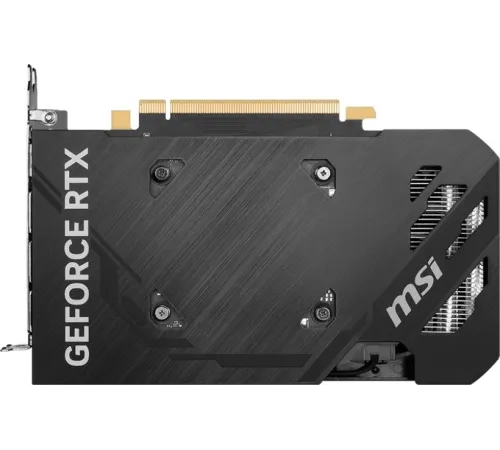 Видеокарта MSI PCI-E 4.0 RTX 4060 Ti 8G VENTUS 2X BLACK E1