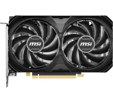 Видеокарта MSI PCI-E 4.0 RTX 4060 Ti 8G VENTUS 2X BLACK E1 OC