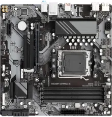 Материнская плата Gigabyte A620M GAMING X