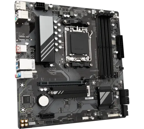 Материнская плата Gigabyte A620M GAMING X