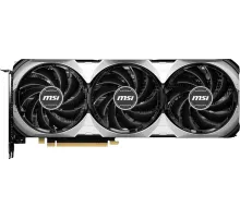 Видеокарта NVIDIA GeForce RTX 4070 MSI 12Gb VENTUS 3X E 12G