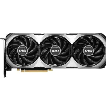 Видеокарта NVIDIA GeForce RTX 4070 MSI 12Gb VENTUS 3X E 12G