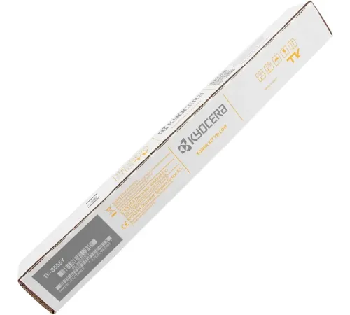 Картридж Kyocera TK-8555Y Yellow 1T02XCANL0