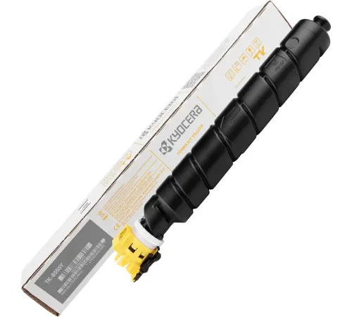 Картридж Kyocera TK-8555Y Yellow 1T02XCANL0