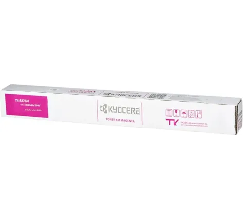 Картридж лазерный Kyocera TK-8375M 1T02XDBNL0