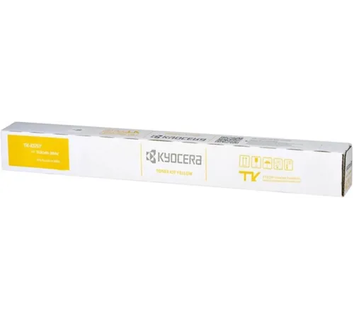 Картридж лазерный Kyocera TK-8375Y 1T02XDANL0