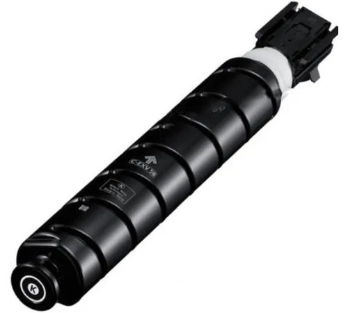 Тонер Canon C-EXV58 Black 3763C002