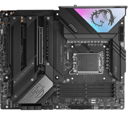Материнская плата MSI MPG Z790 CARBON MAX WIFI II
