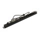 Блок розеток управляемый IP-PDU Hyperline IP-PDU-2017IFDA-110-0008D