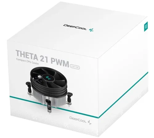Устройство охлаждения(кулер) DeepCool Theta 21 PWM DP-ICAP-T21P-17