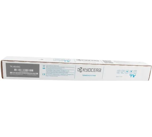 Картридж Kyocera TK-8545C Cyan 1T02YMCNL0