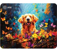 Коврик для мыши Cactus CS-MP-D16M