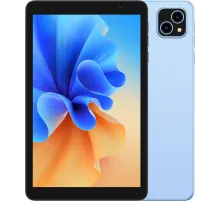Планшет Digma Q8 DA6B8P01 голубой