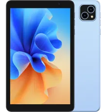 Планшет Digma Q8 DA6B8P01 голубой