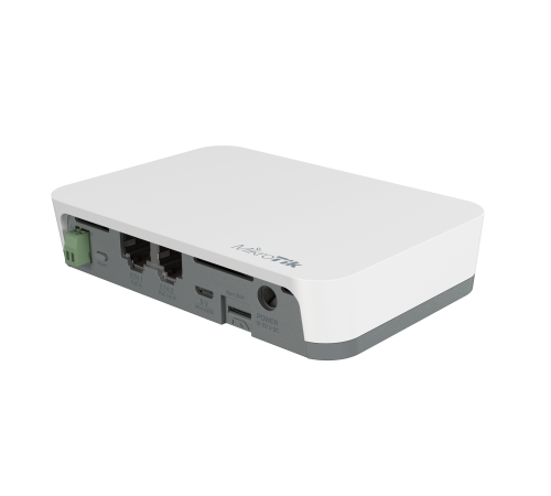 Шлюз IoT MikroTik KNOT RB924i-2nD-BT5&BG77