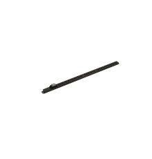 Блок розеток вертикальный Hyperline SHE-20SH-B-CB