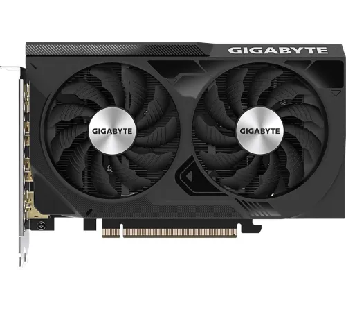 Видеокарта NVIDIA GeForce RTX 4060 Gigabyte 8Gb GV-N4060WF2-8GD