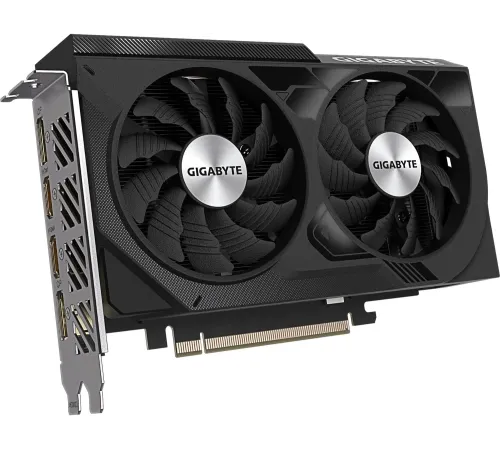 Видеокарта NVIDIA GeForce RTX 4060 Gigabyte 8Gb GV-N4060WF2-8GD