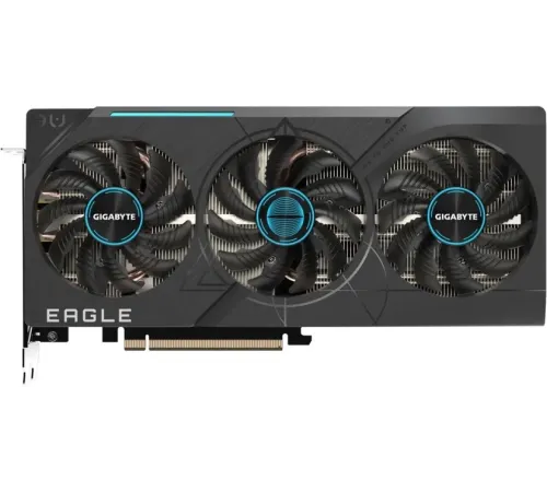 Видеокарта NVIDIA GeForce RTX 4070 Super Gigabyte OC 12Gb GV-N407SEAGLE OC-12GD