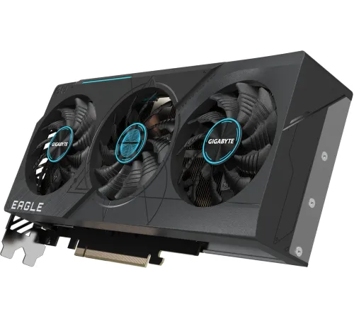 Видеокарта NVIDIA GeForce RTX 4070 Super Gigabyte OC 12Gb GV-N407SEAGLE OC-12GD