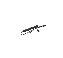 Блок распределения питания Hyperline SHE19-6IEC-R-2.5IEC