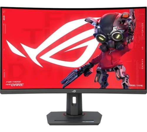 Монитор Asus 31.5 ROG Strix XG32WCS 90LM0AC0-B01970