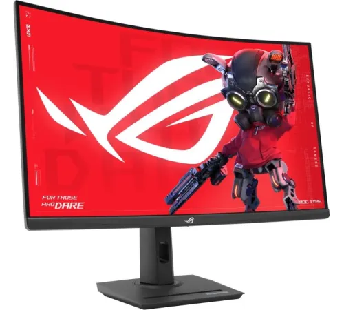 Монитор Asus 31.5 ROG Strix XG32WCS 90LM0AC0-B01970