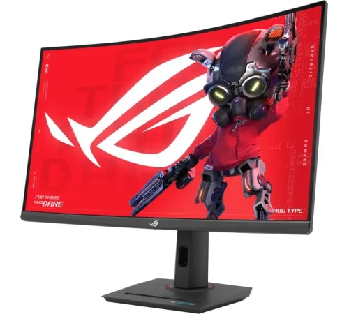 Монитор Asus 31.5 ROG Strix XG32WCS 90LM0AC0-B01970