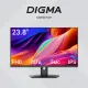 Монитор Digma 23.8 Progress 24P201F DM24SB10