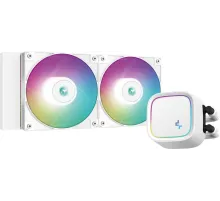Система водяного охлаждения DeepCool LE520 R-LE520-WHAMMN-G-1