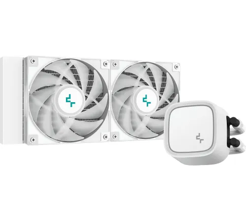 Система водяного охлаждения DeepCool LE520 R-LE520-WHAMMN-G-1