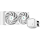 Система водяного охлаждения DeepCool LE520 R-LE520-WHAMMN-G-1