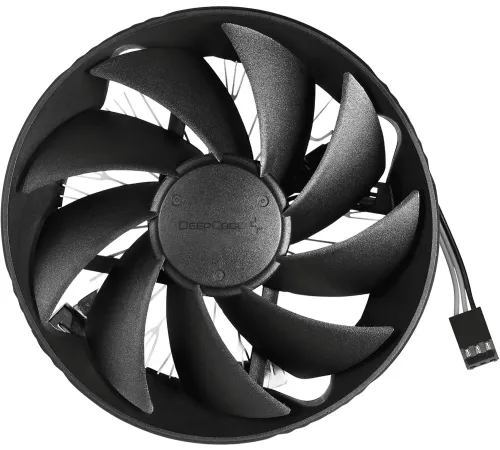 Устройство охлаждения(кулер) DeepCool Gamma Hunter V2 G-U-HUNTER-ARNNNN-G-1