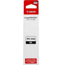 Картридж Canon PFI-050 Black 5698C001