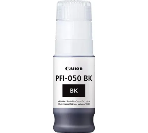 Картридж Canon PFI-050 Black 5698C001