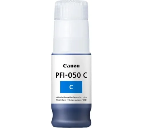Картридж Canon PFI-050 Cyan 5699C001
