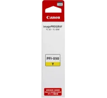 Картридж Canon PFI-050 Yellow 5701C001