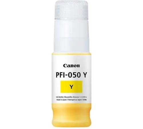 Картридж Canon PFI-050 Yellow 5701C001