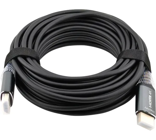 Кабель аудио-видео Cactus CS-HDMI-AOC-2-10