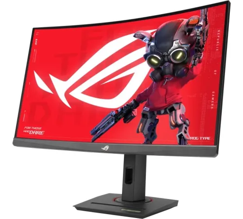 Монитор Asus 27 ROG Strix XG27WCMS 90LM09Y1-B01370