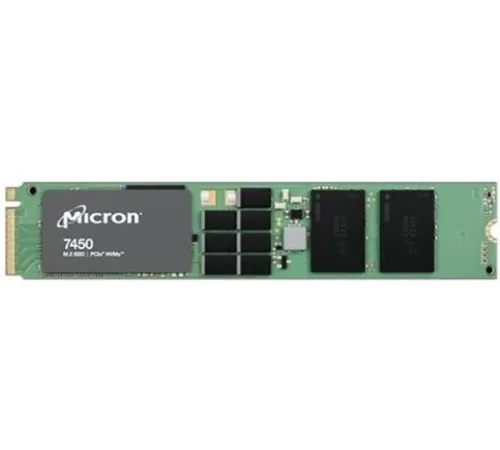 Накопитель SSD Crucial PCIe x4 480GB MTFDKBA480TFR-1BC1ZABYY