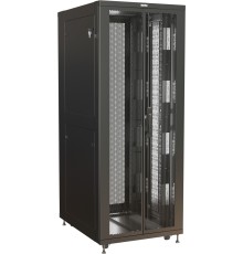 Шкаф напольный 19-дюймовый Hyperline TSR-4262-ARYH-22-R101-RAL9005